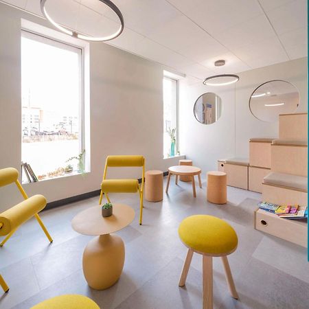 Ibis Budget Forbach Centre Zewnętrze zdjęcie