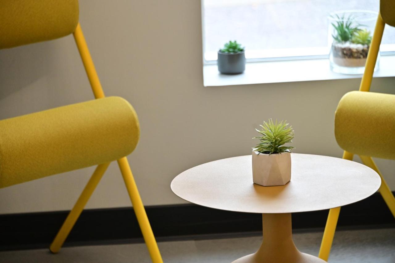 Ibis Budget Forbach Centre Zewnętrze zdjęcie
