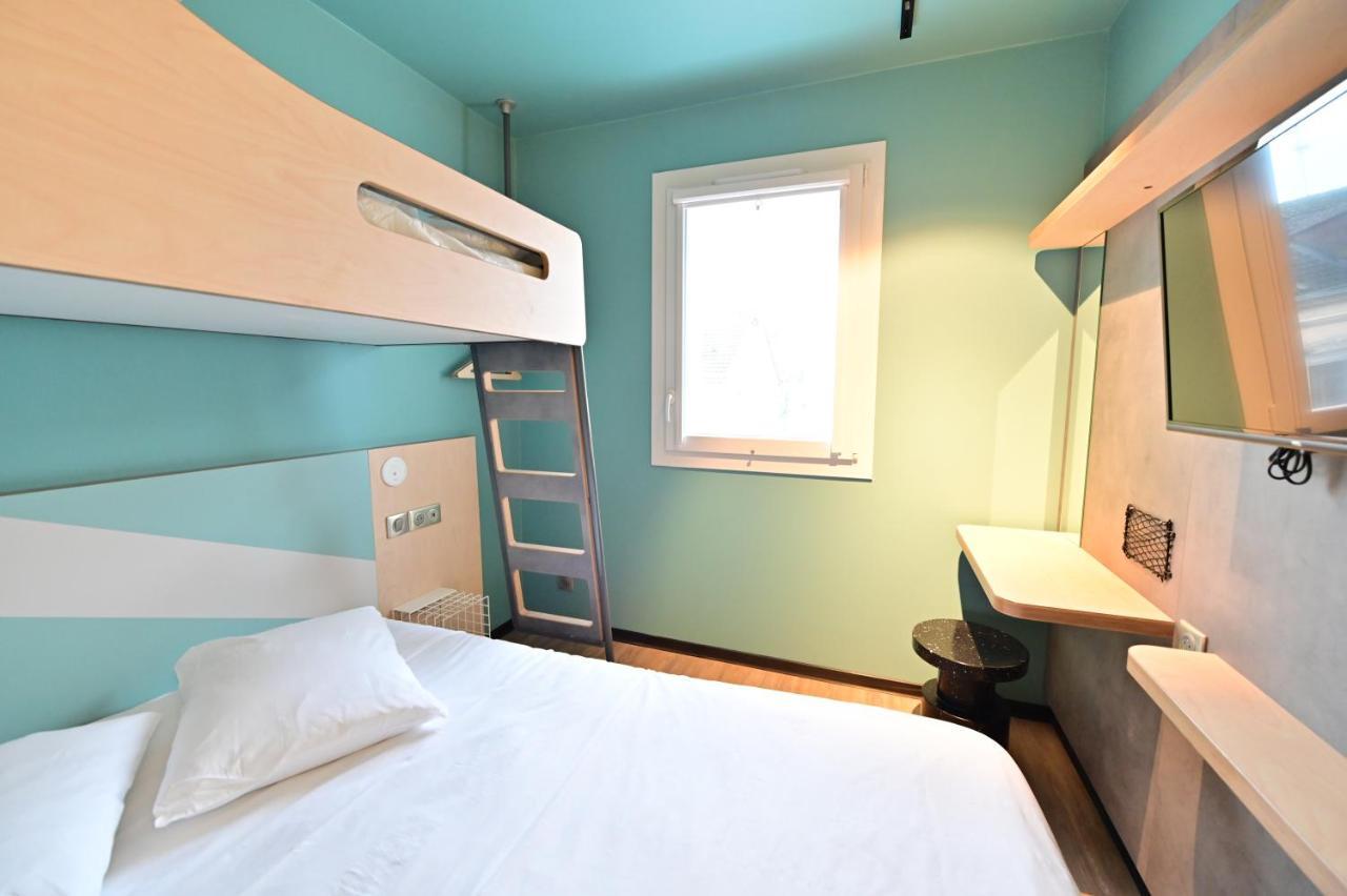 Ibis Budget Forbach Centre Zewnętrze zdjęcie