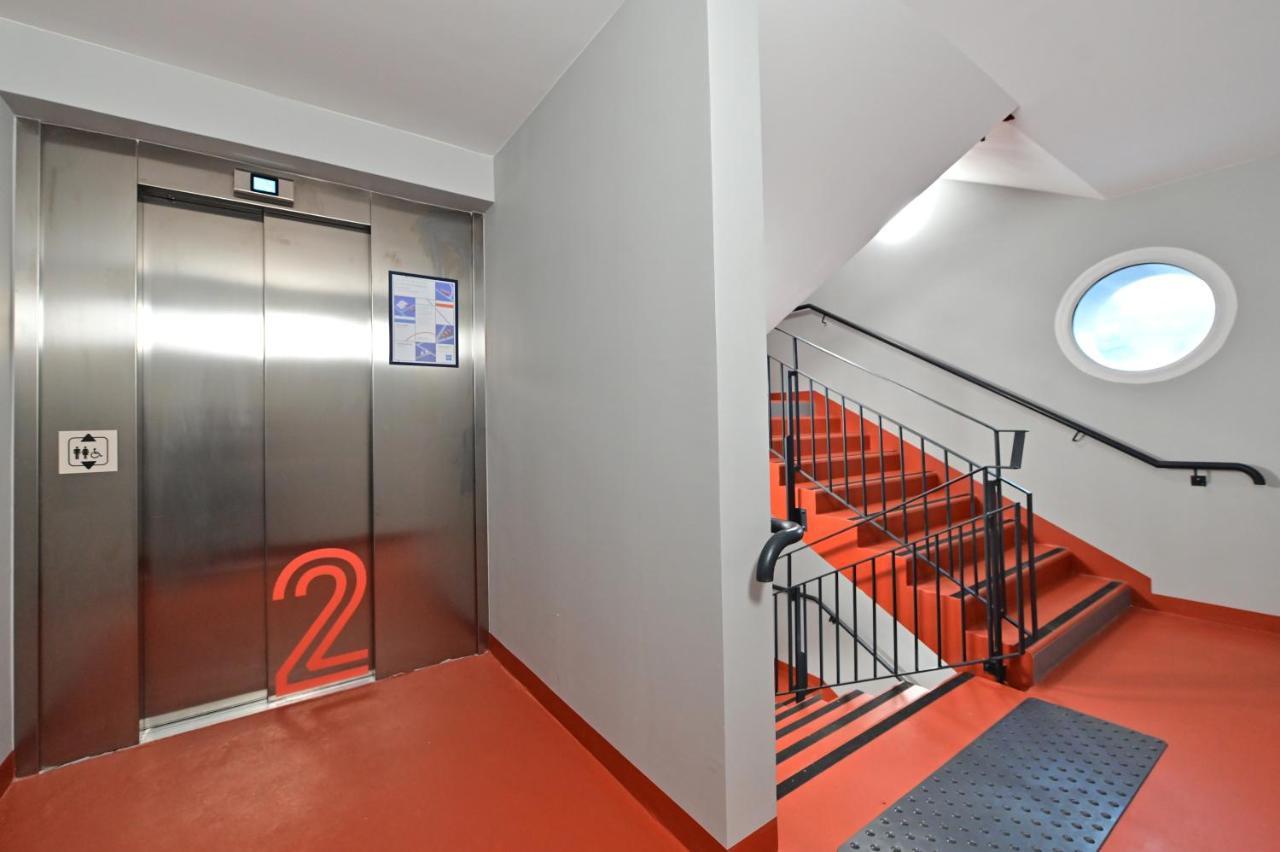 Ibis Budget Forbach Centre Zewnętrze zdjęcie