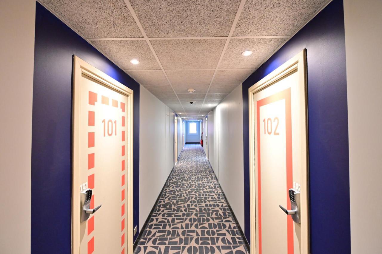 Ibis Budget Forbach Centre Zewnętrze zdjęcie