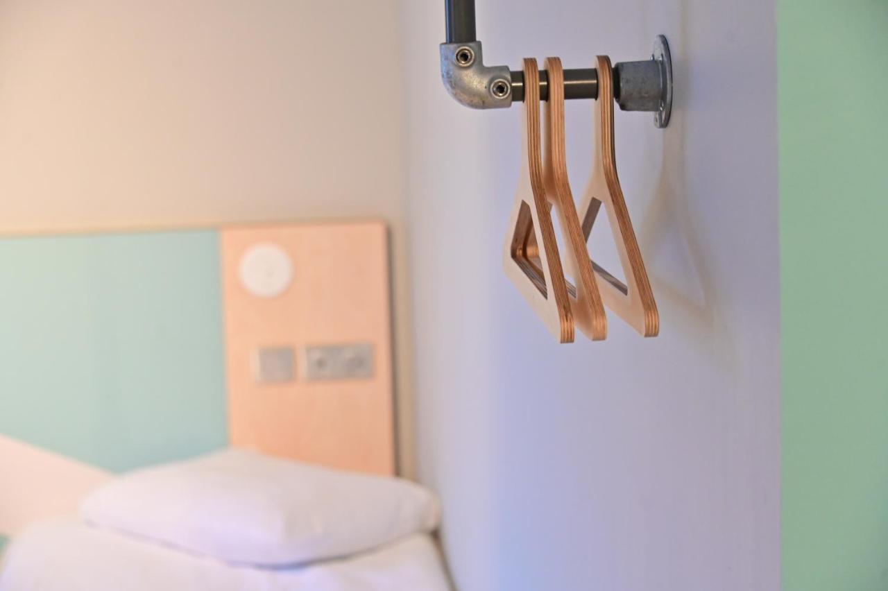 Ibis Budget Forbach Centre Zewnętrze zdjęcie