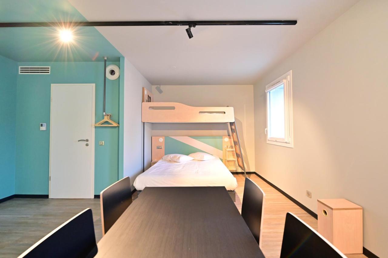 Ibis Budget Forbach Centre Zewnętrze zdjęcie