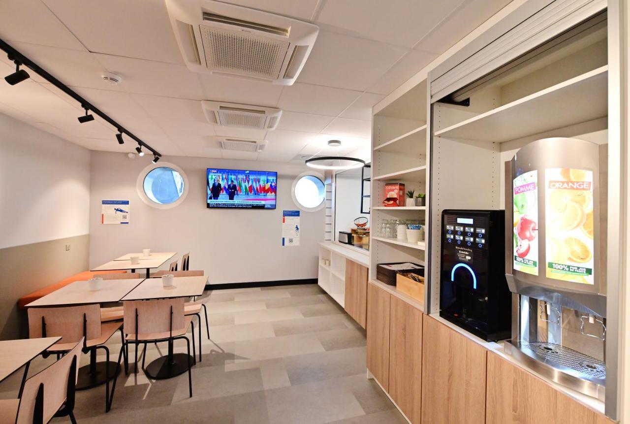 Ibis Budget Forbach Centre Zewnętrze zdjęcie