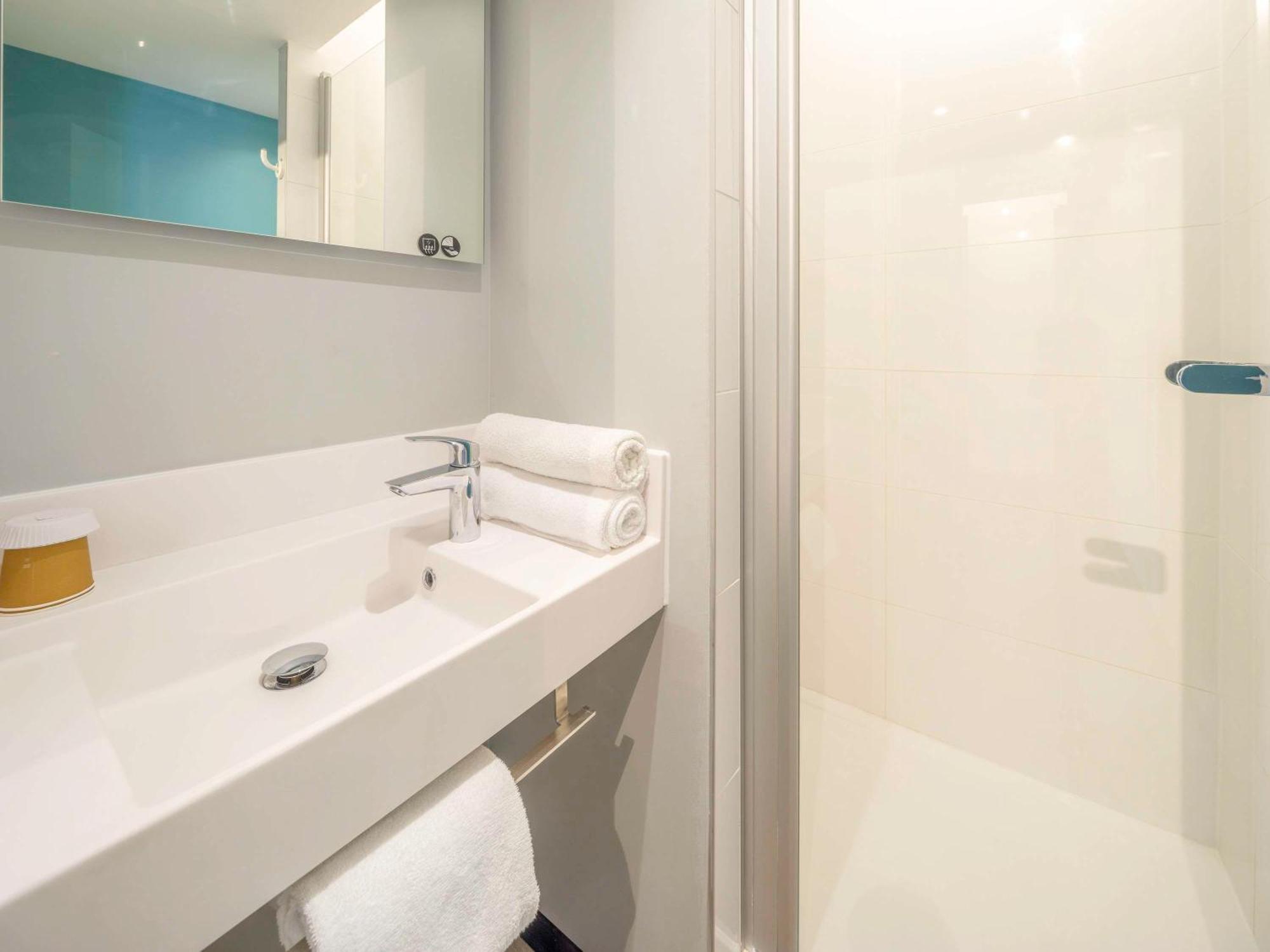 Ibis Budget Forbach Centre Zewnętrze zdjęcie