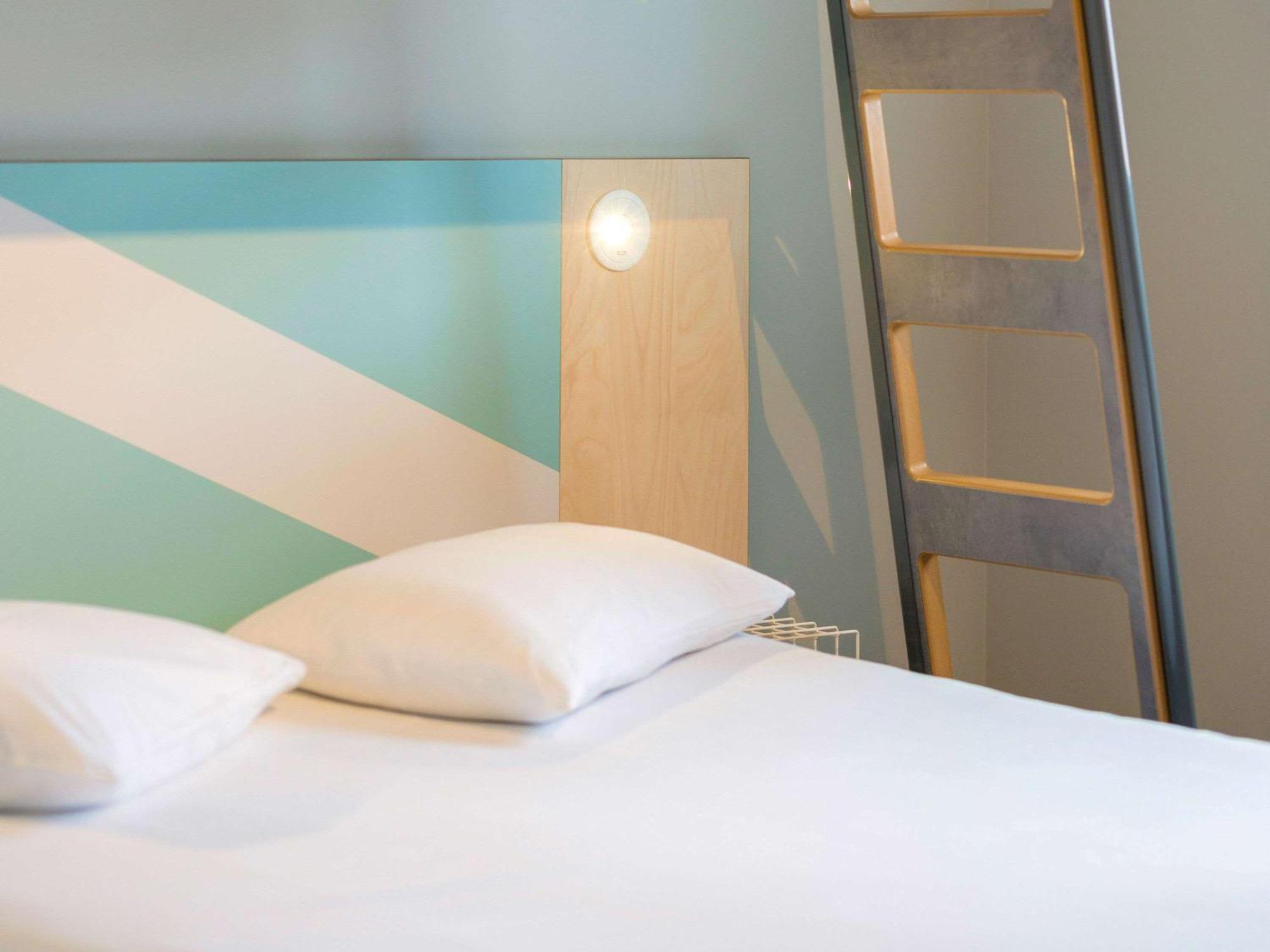 Ibis Budget Forbach Centre Zewnętrze zdjęcie