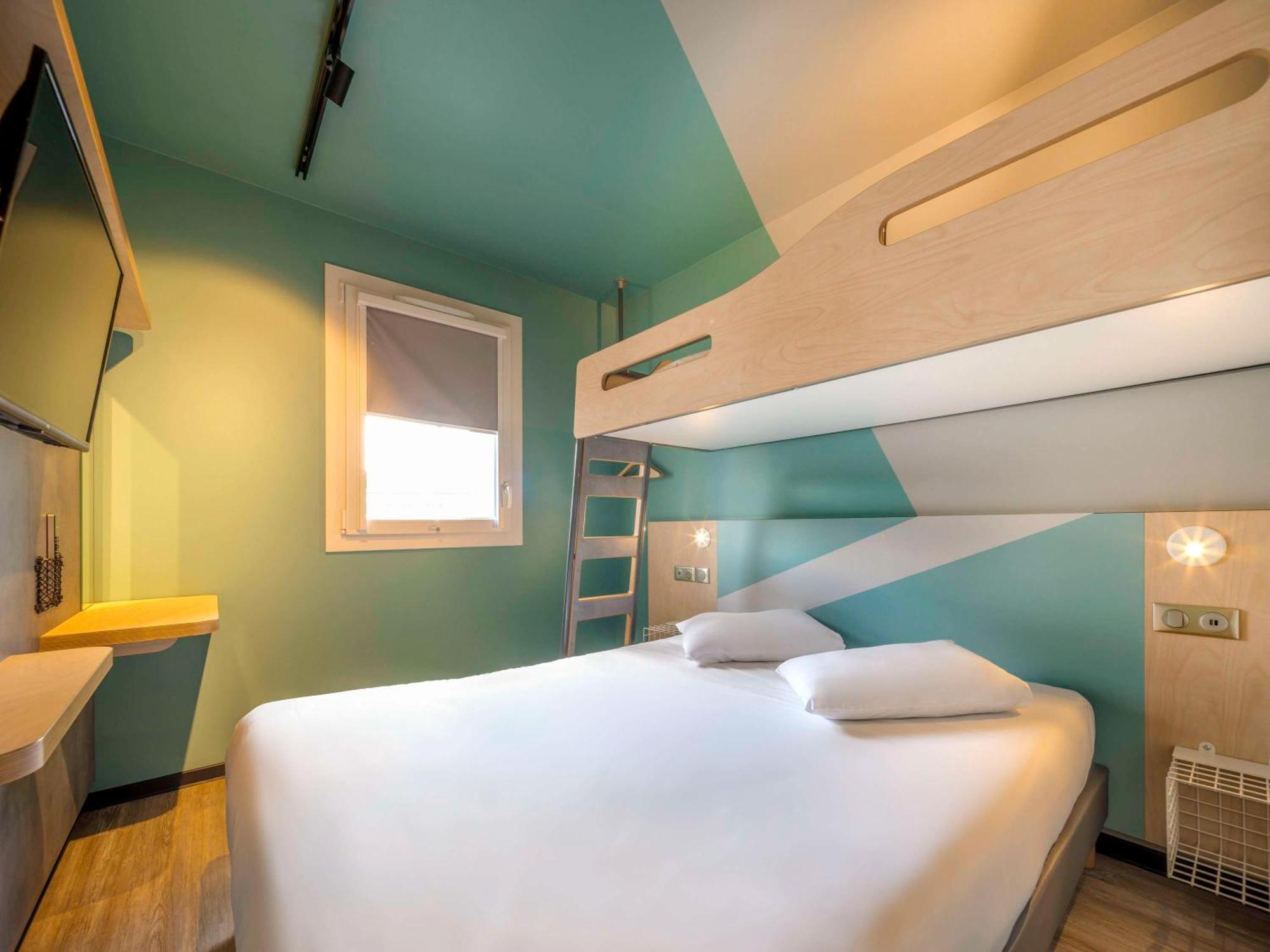 Ibis Budget Forbach Centre Zewnętrze zdjęcie