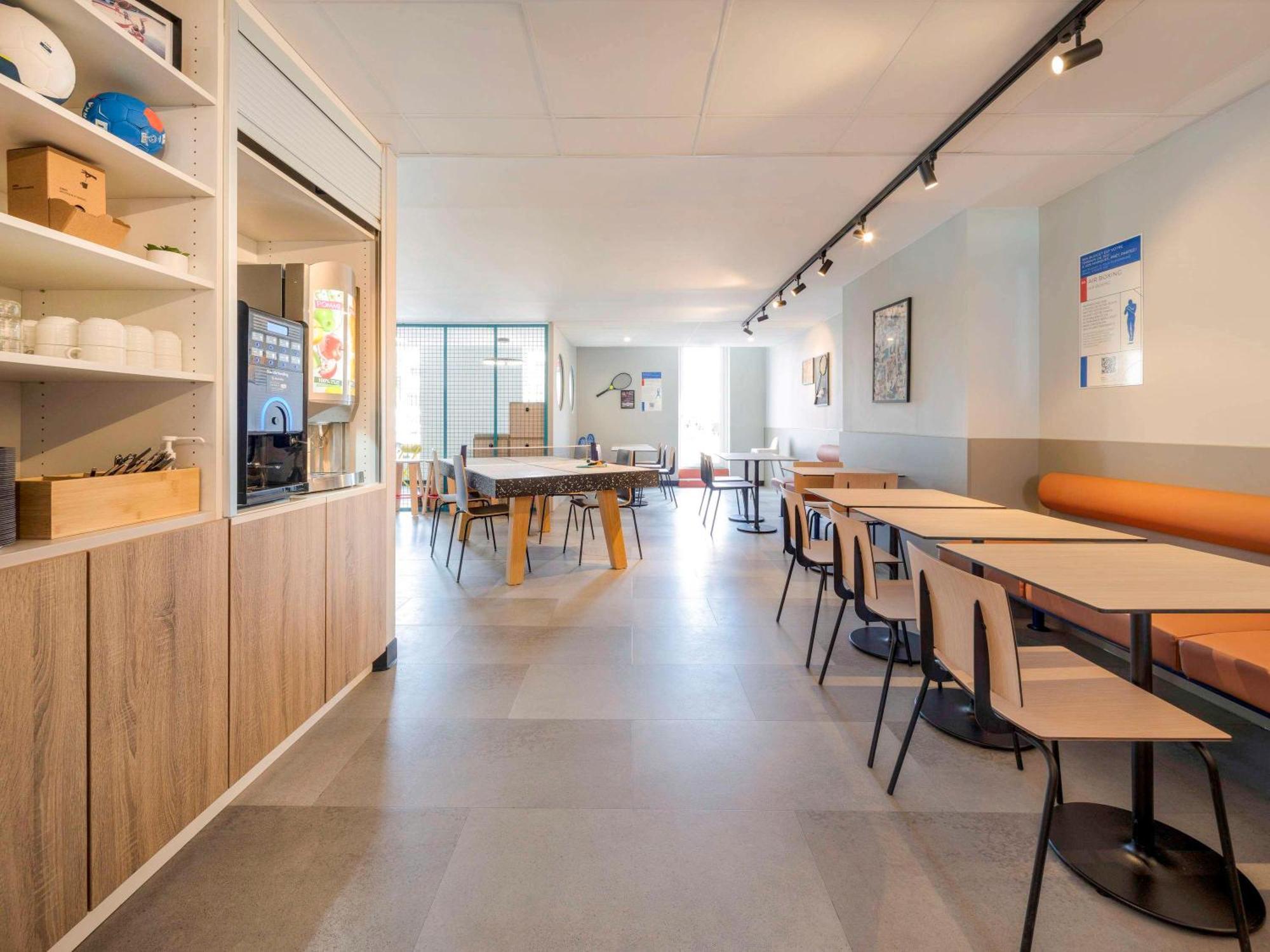 Ibis Budget Forbach Centre Zewnętrze zdjęcie