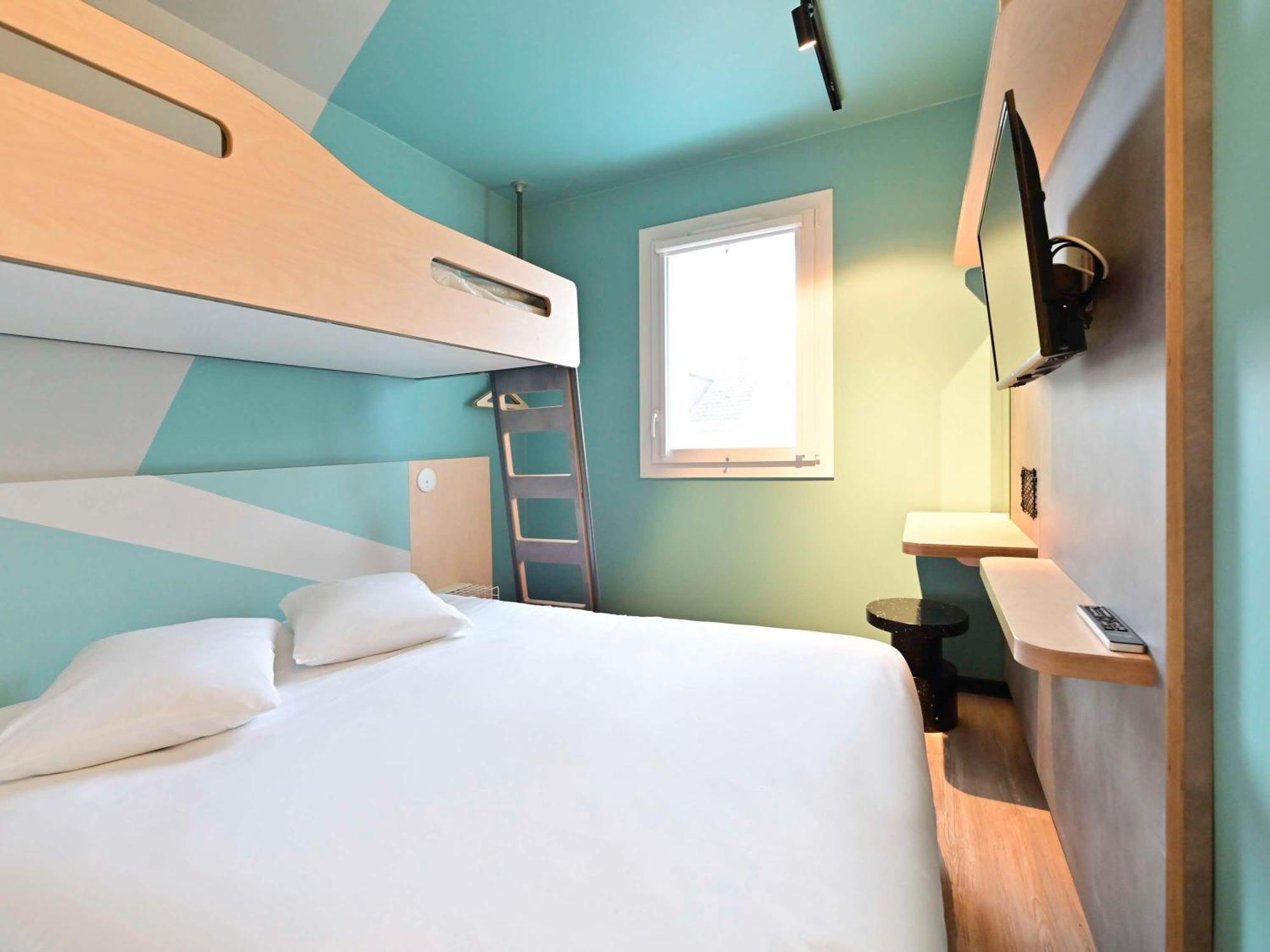 Ibis Budget Forbach Centre Zewnętrze zdjęcie