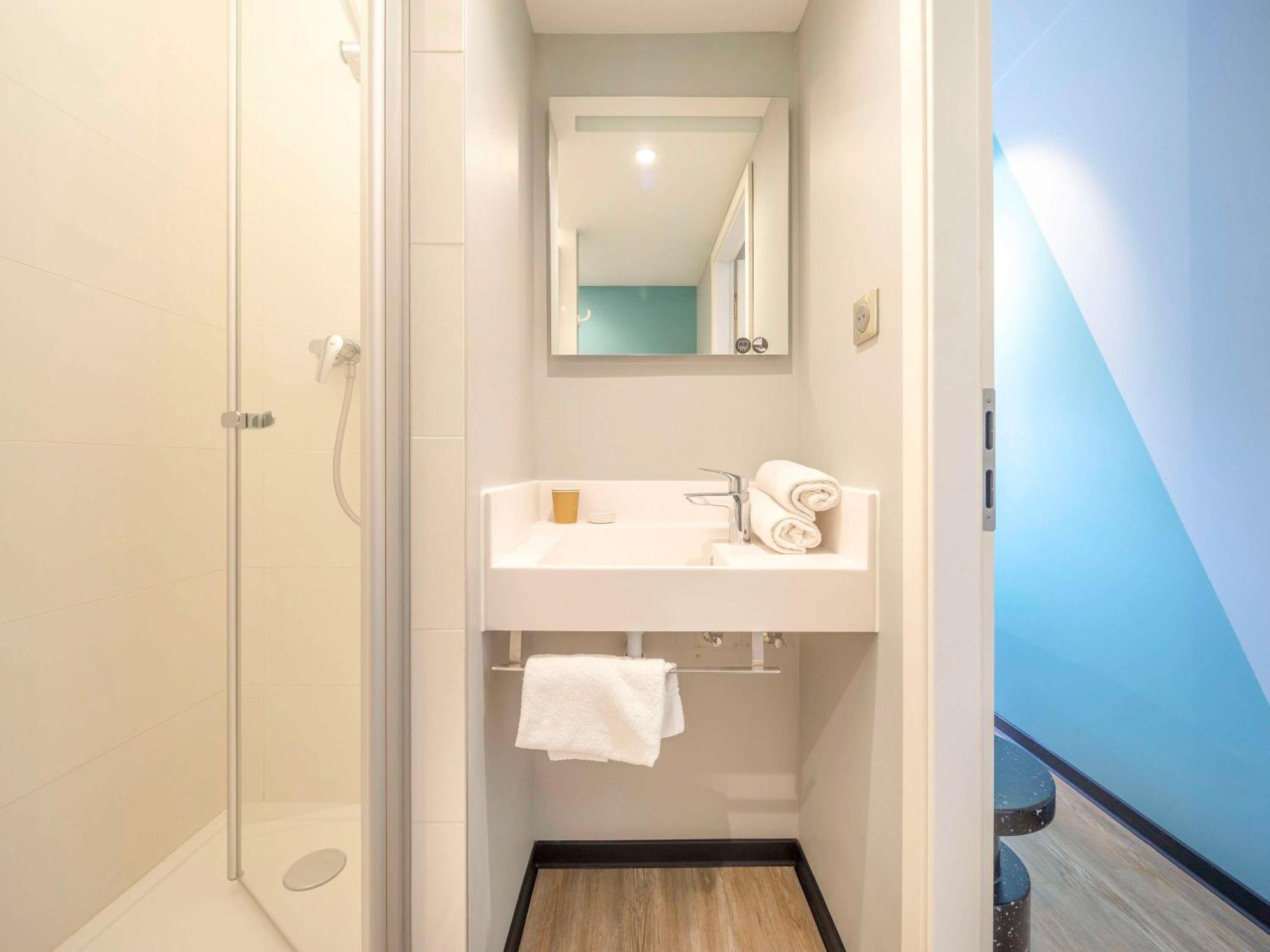 Ibis Budget Forbach Centre Zewnętrze zdjęcie