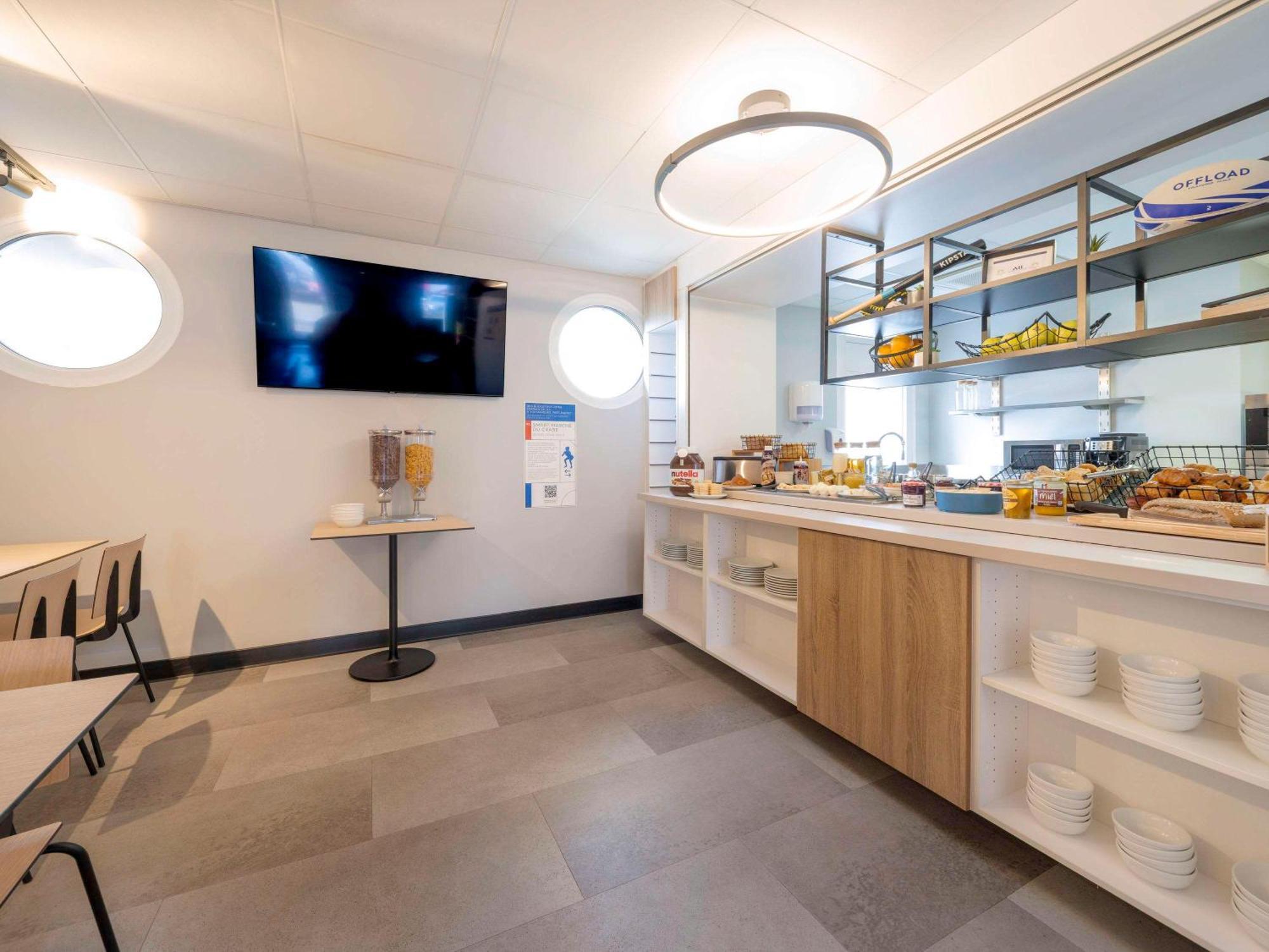 Ibis Budget Forbach Centre Zewnętrze zdjęcie