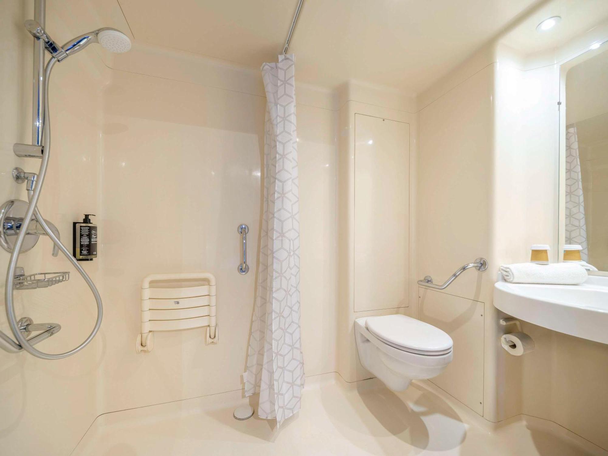 Ibis Budget Forbach Centre Zewnętrze zdjęcie