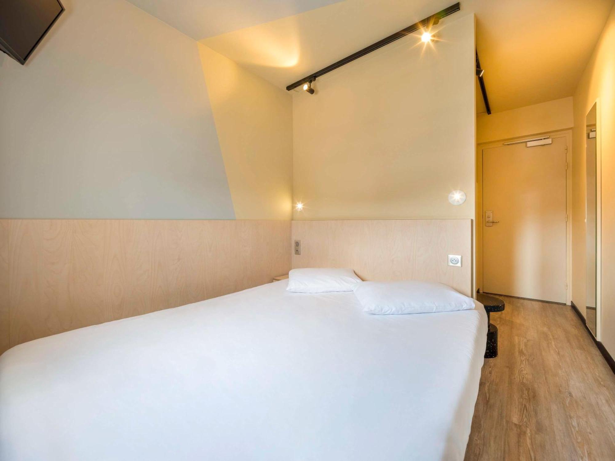 Ibis Budget Forbach Centre Zewnętrze zdjęcie