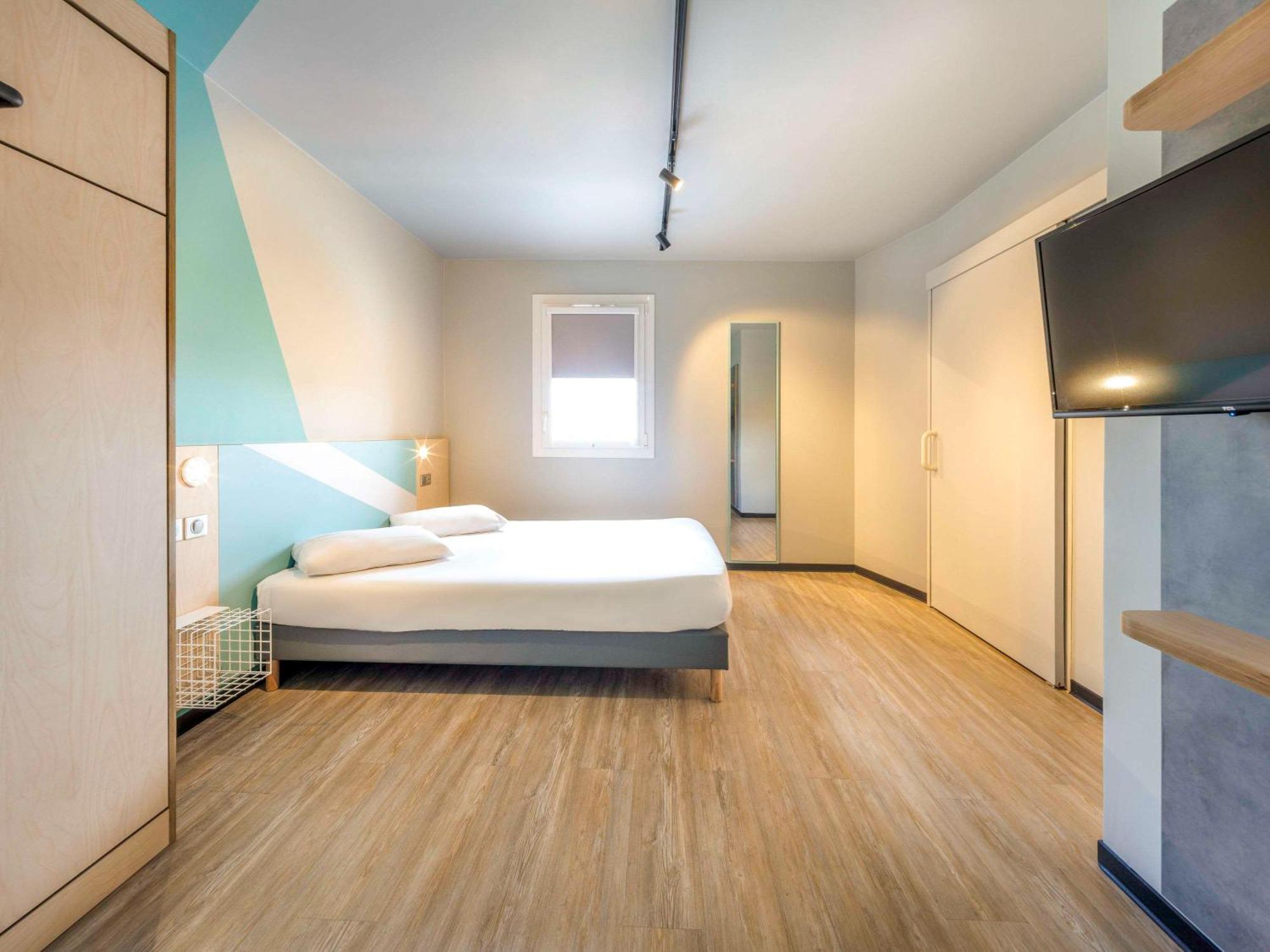 Ibis Budget Forbach Centre Zewnętrze zdjęcie