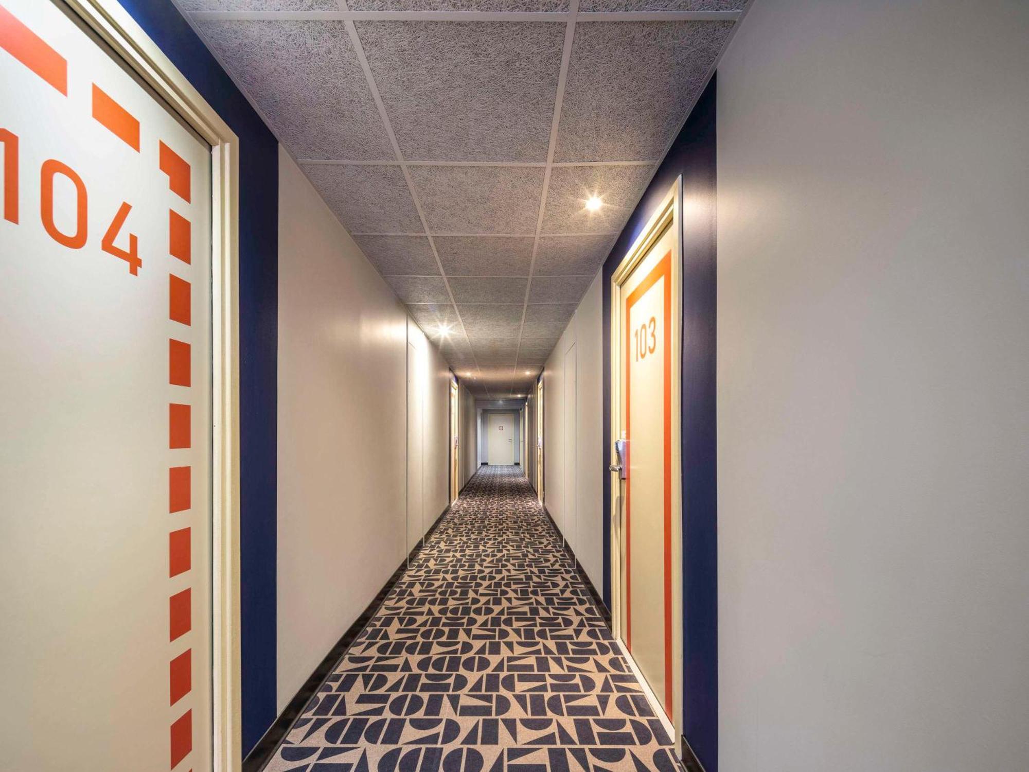 Ibis Budget Forbach Centre Zewnętrze zdjęcie