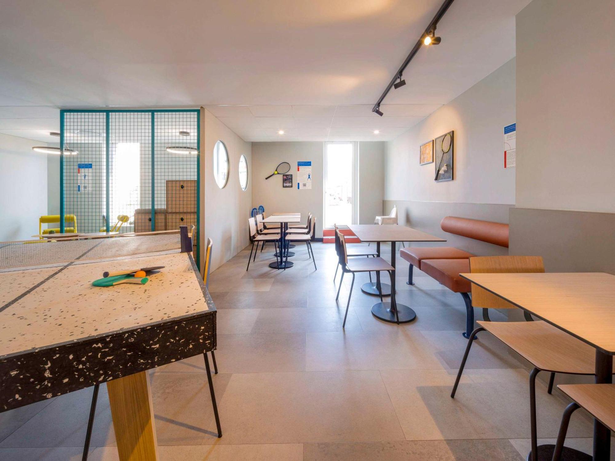 Ibis Budget Forbach Centre Zewnętrze zdjęcie