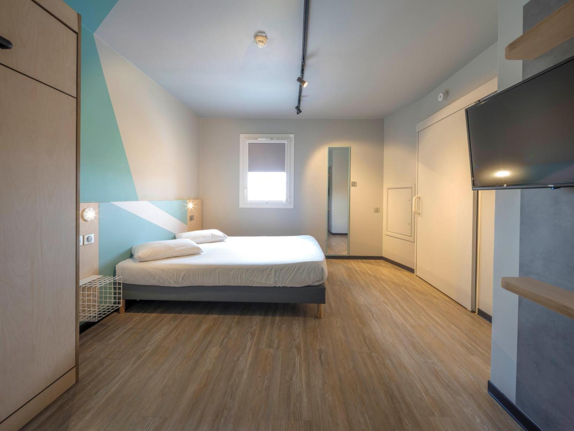 Ibis Budget Forbach Centre Zewnętrze zdjęcie