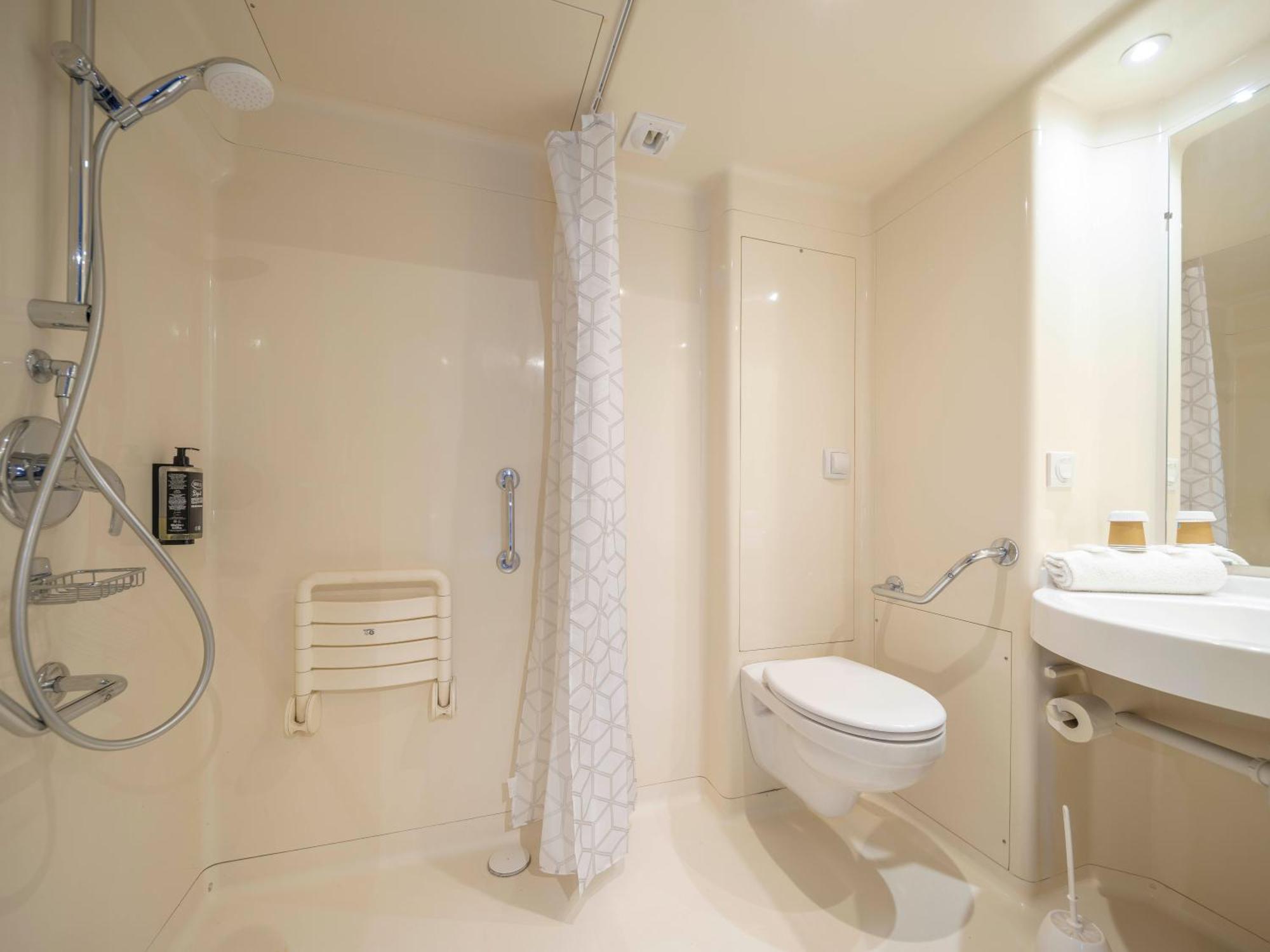 Ibis Budget Forbach Centre Zewnętrze zdjęcie