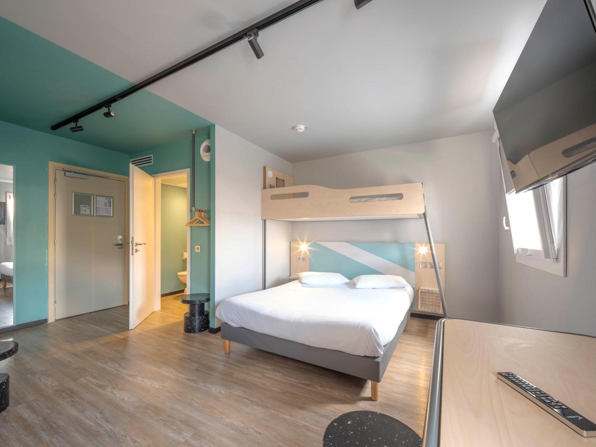 Ibis Budget Forbach Centre Zewnętrze zdjęcie