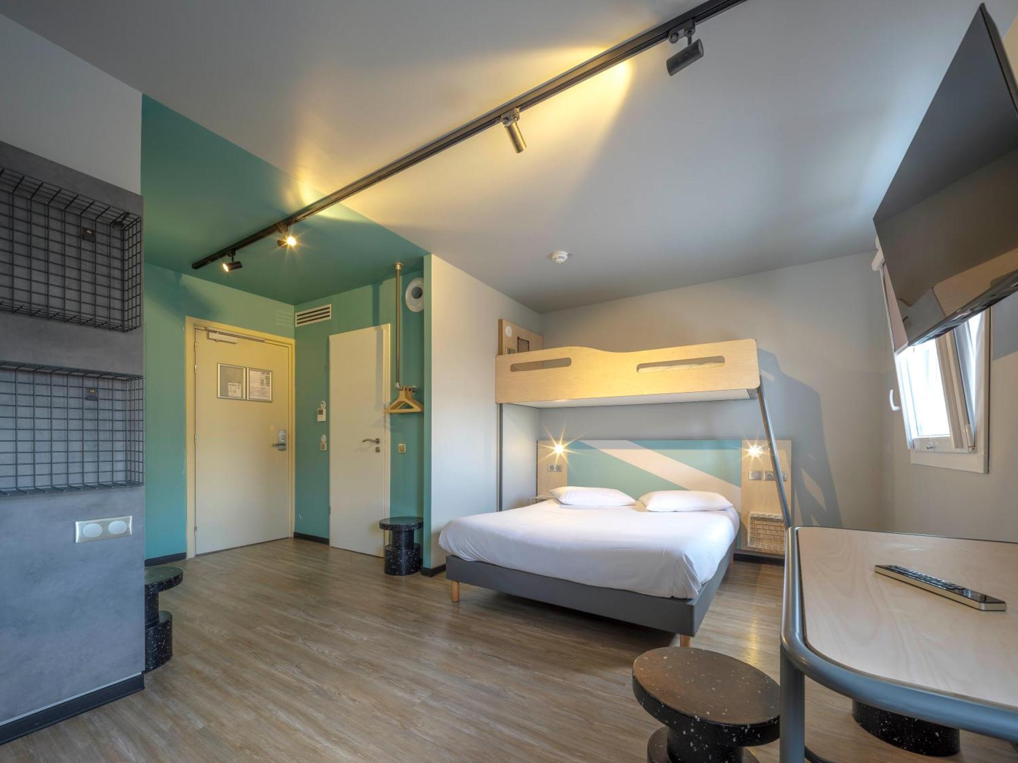 Ibis Budget Forbach Centre Zewnętrze zdjęcie