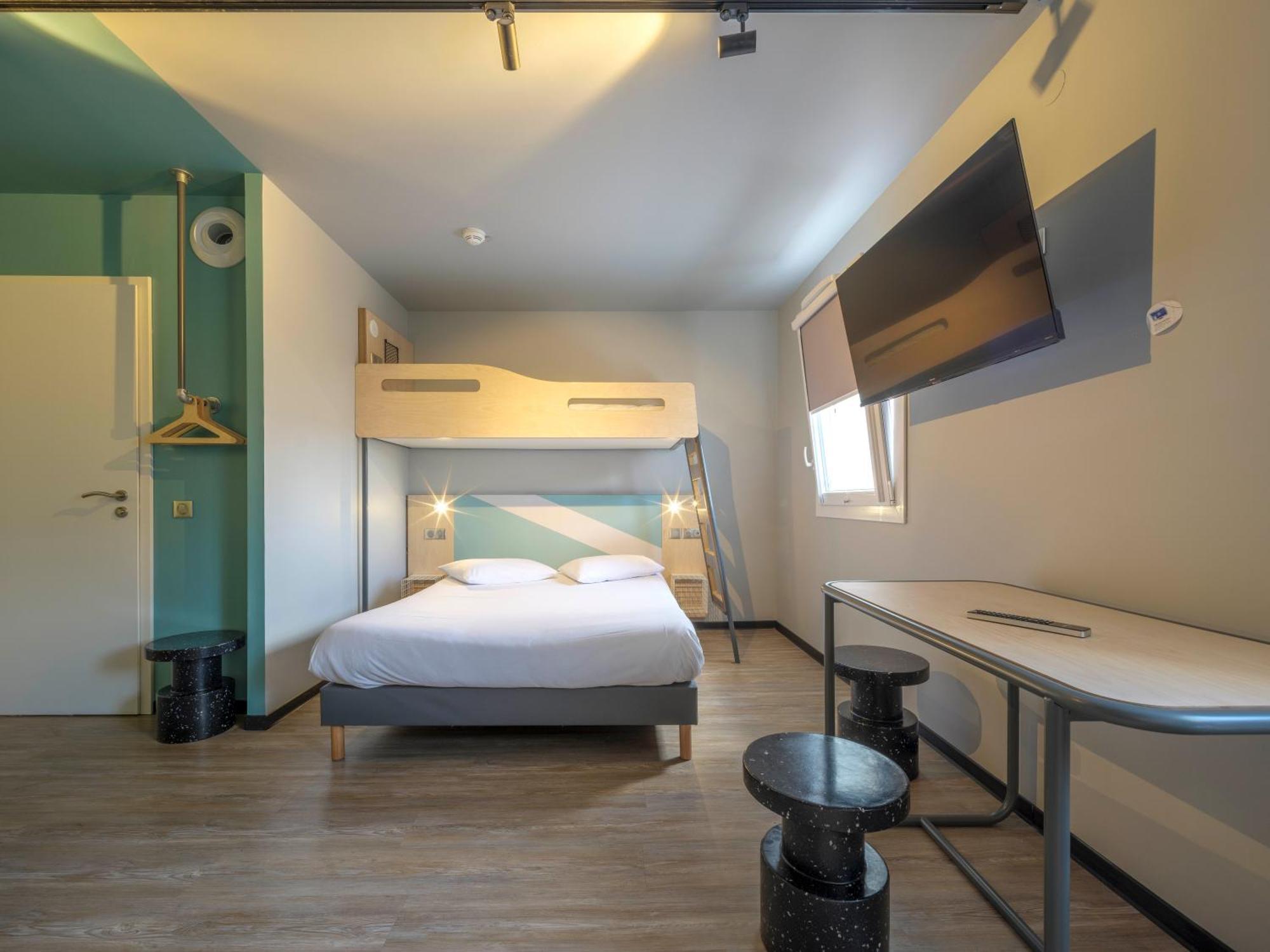 Ibis Budget Forbach Centre Zewnętrze zdjęcie