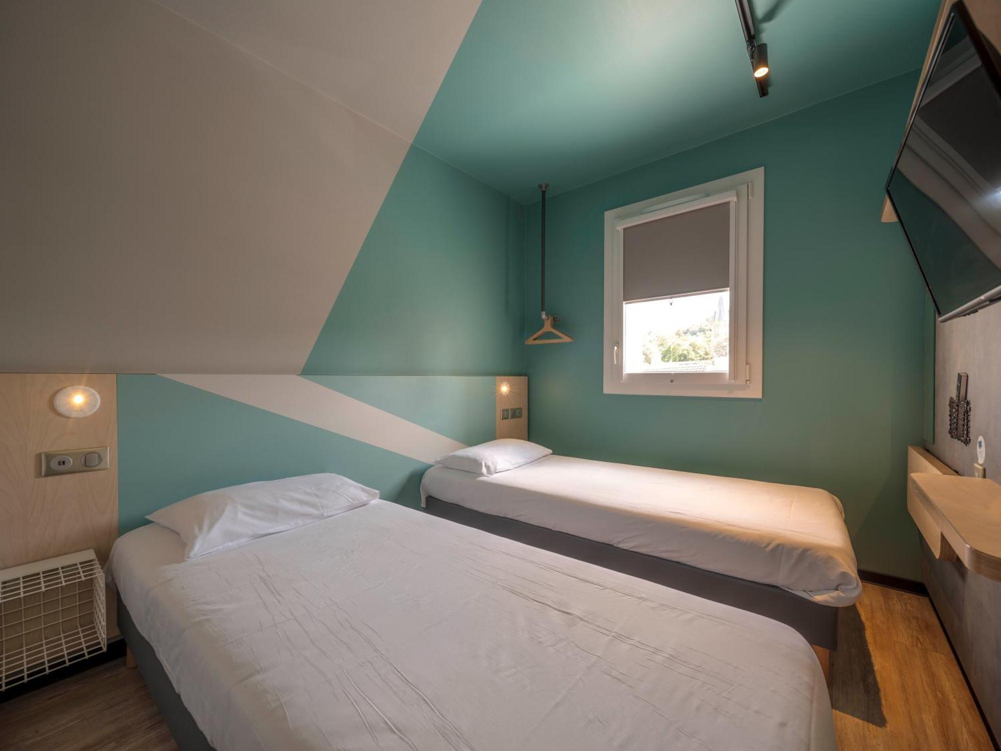 Ibis Budget Forbach Centre Zewnętrze zdjęcie