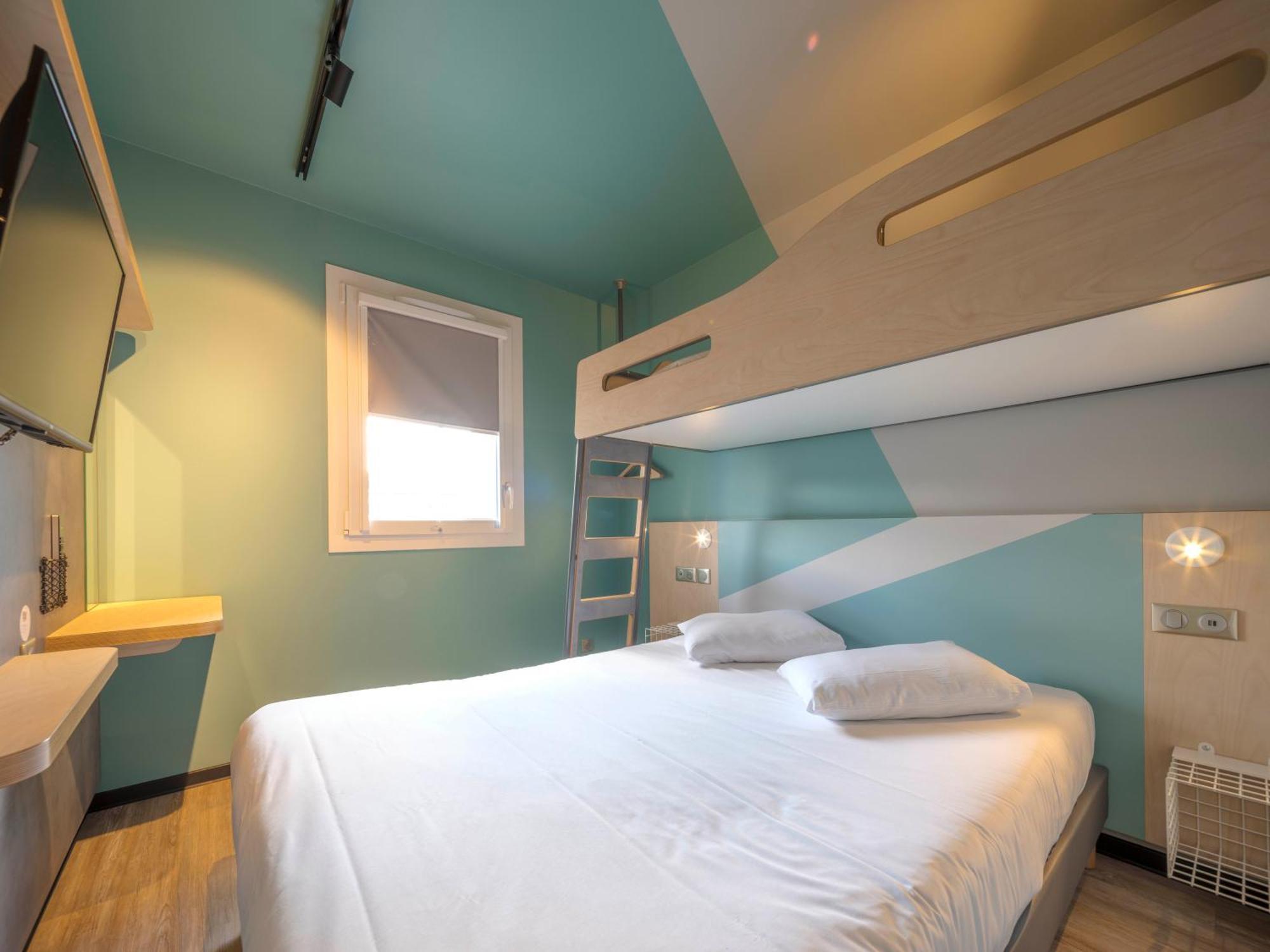 Ibis Budget Forbach Centre Zewnętrze zdjęcie