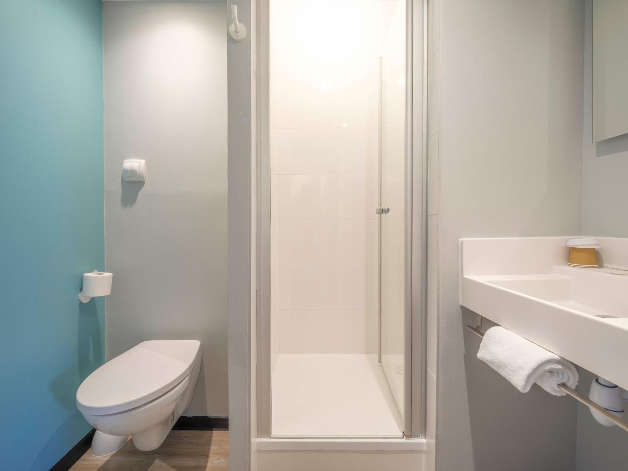 Ibis Budget Forbach Centre Zewnętrze zdjęcie