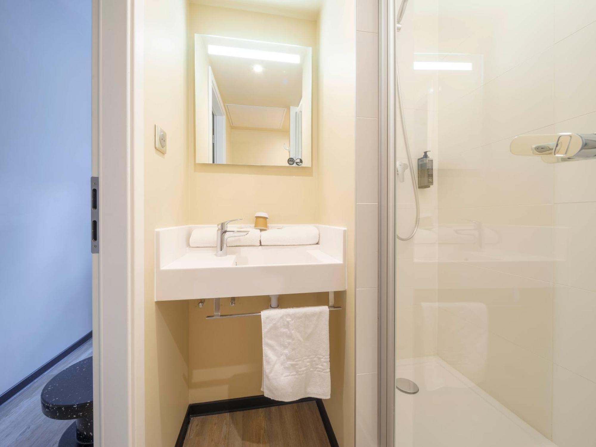 Ibis Budget Forbach Centre Zewnętrze zdjęcie