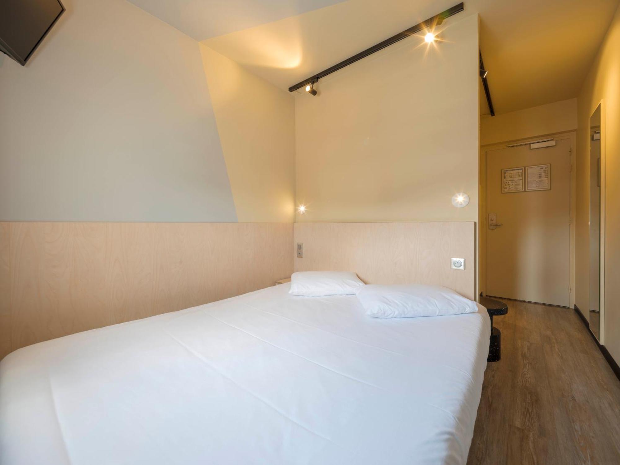 Ibis Budget Forbach Centre Zewnętrze zdjęcie