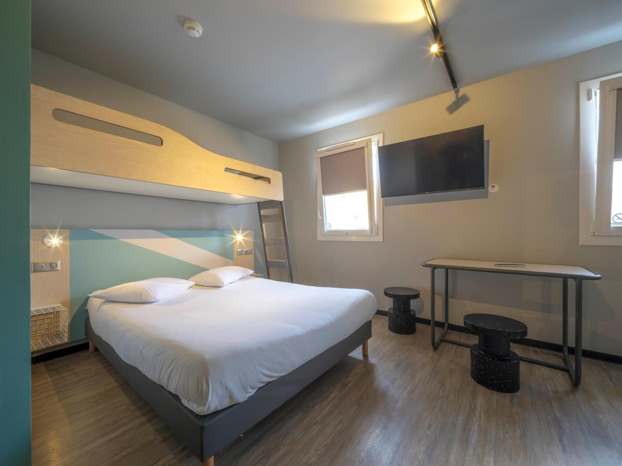 Ibis Budget Forbach Centre Zewnętrze zdjęcie