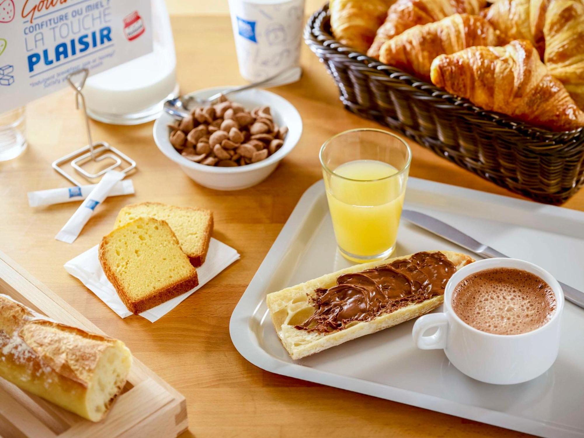 Ibis Budget Forbach Centre Zewnętrze zdjęcie