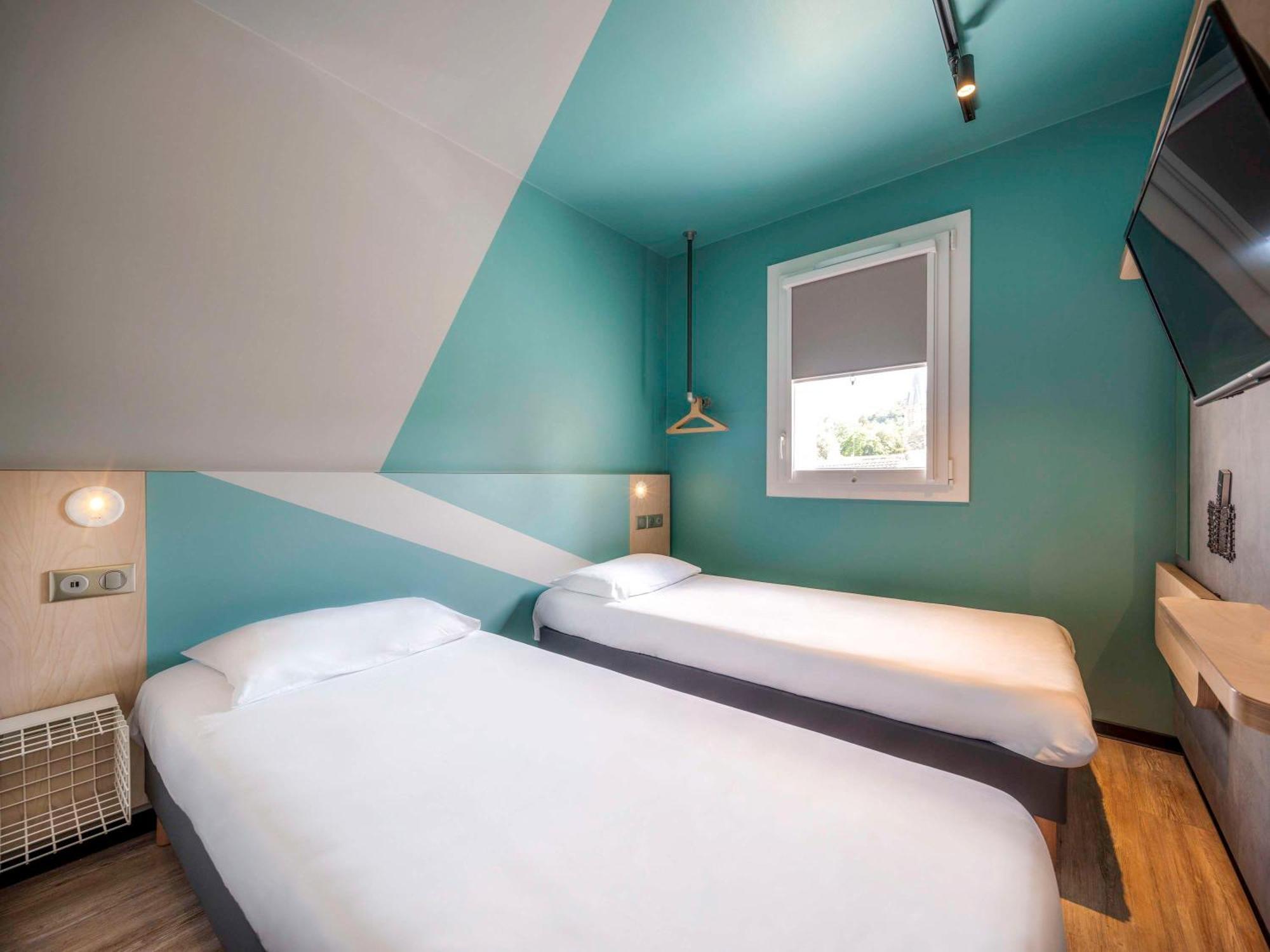 Ibis Budget Forbach Centre Zewnętrze zdjęcie
