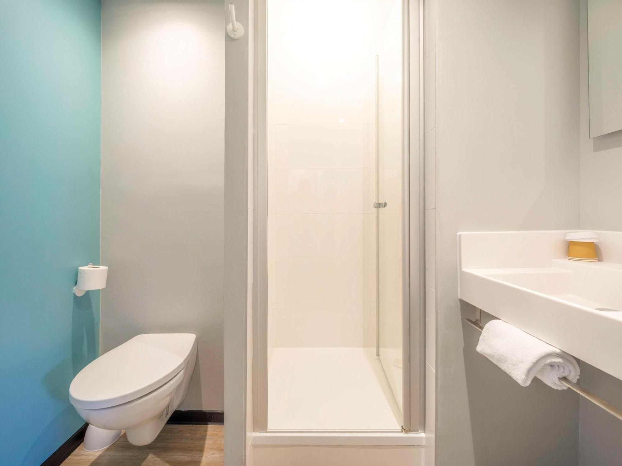 Ibis Budget Forbach Centre Zewnętrze zdjęcie