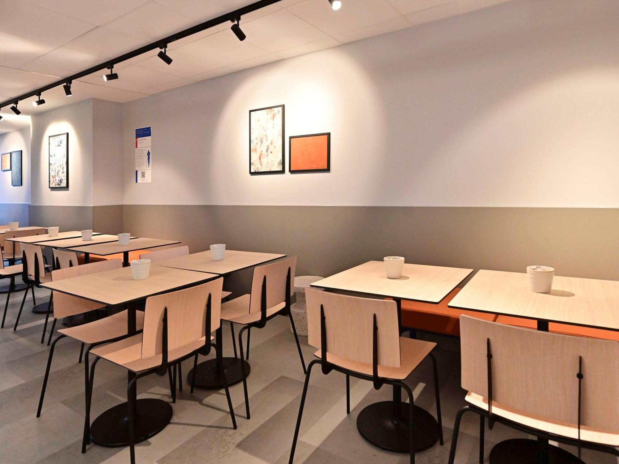 Ibis Budget Forbach Centre Zewnętrze zdjęcie