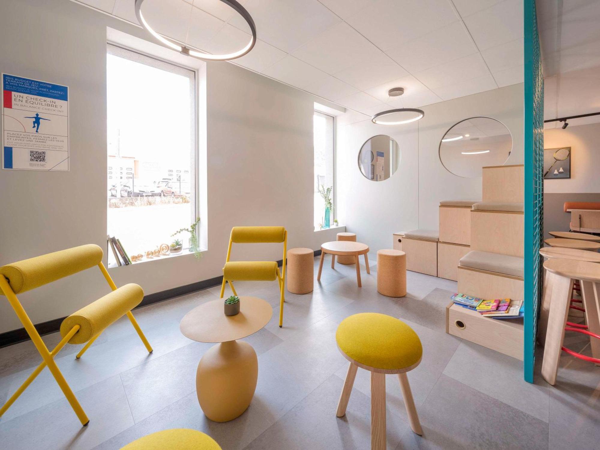 Ibis Budget Forbach Centre Zewnętrze zdjęcie